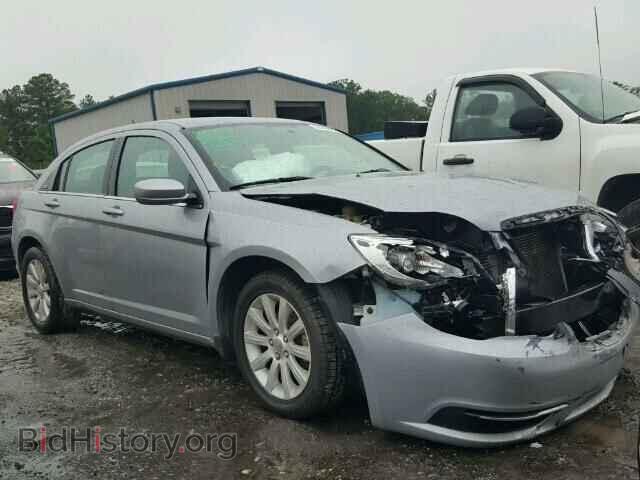 Фотография 1C3CCBBBXDN525630 - CHRYSLER 200 2013
