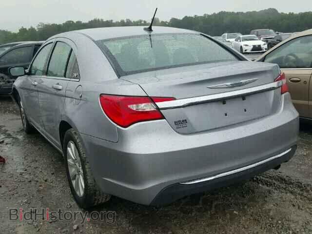 2013 CHRYSLER 200 - VIN: 1C3CCBBBXDN525630 - Фото 3