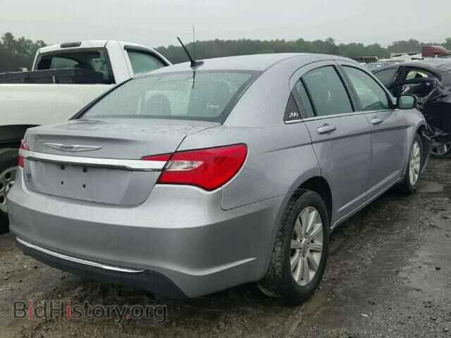 2013 CHRYSLER 200 - VIN: 1C3CCBBBXDN525630 - Фото 4