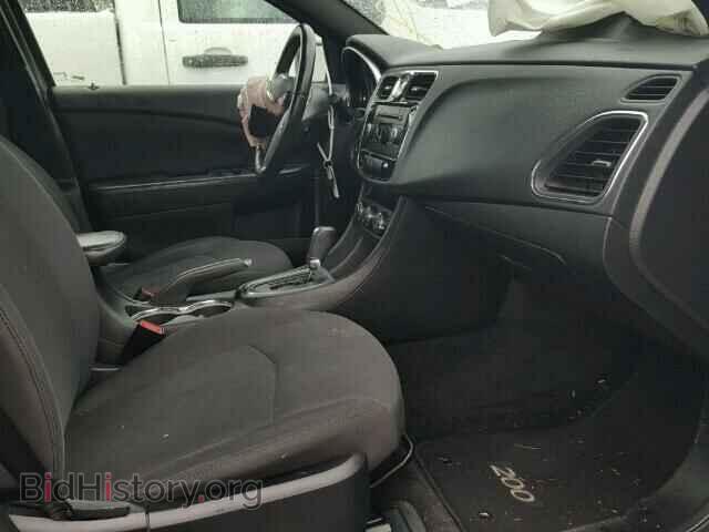 2013 CHRYSLER 200 - VIN: 1C3CCBBBXDN525630 - Фото 5