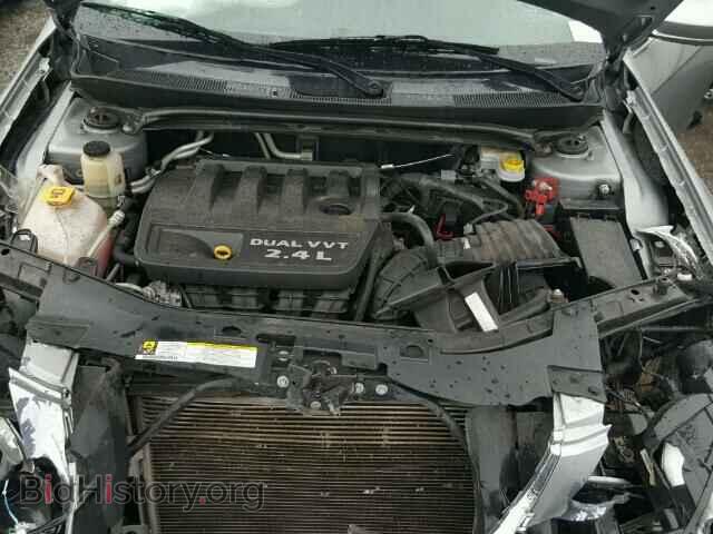 2013 CHRYSLER 200 - VIN: 1C3CCBBBXDN525630 - Фото 7