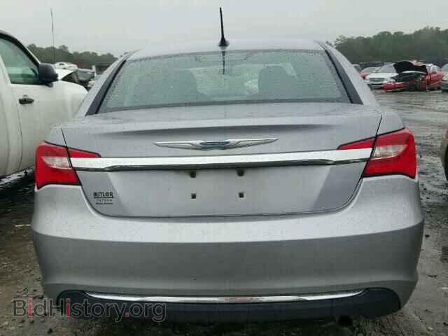 2013 CHRYSLER 200 - VIN: 1C3CCBBBXDN525630 - Фото 9