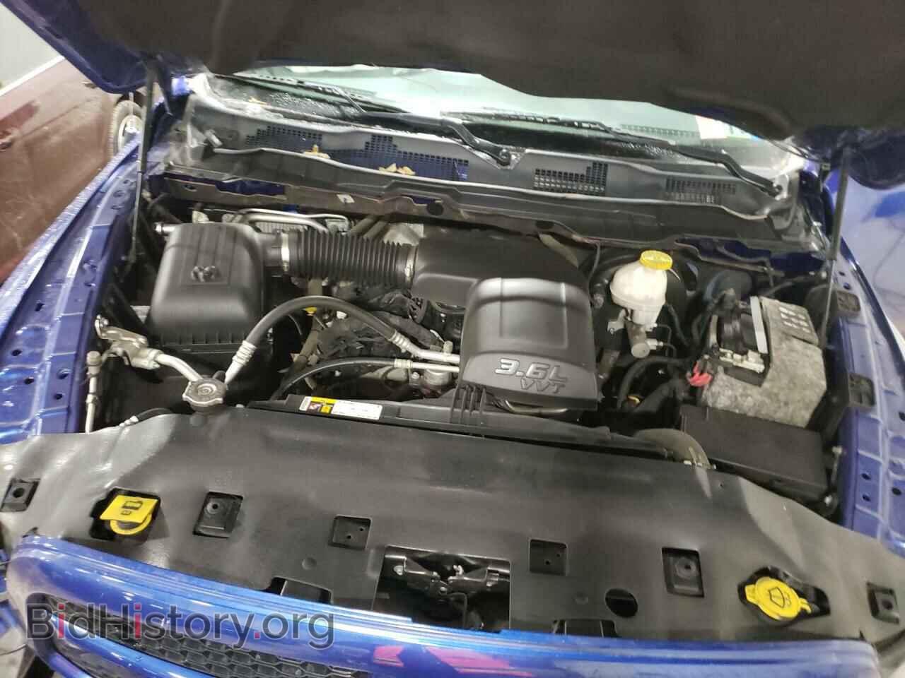 2019 RAM 1500 - VIN: 1C6RR7FG3KS519939 - Фото 7