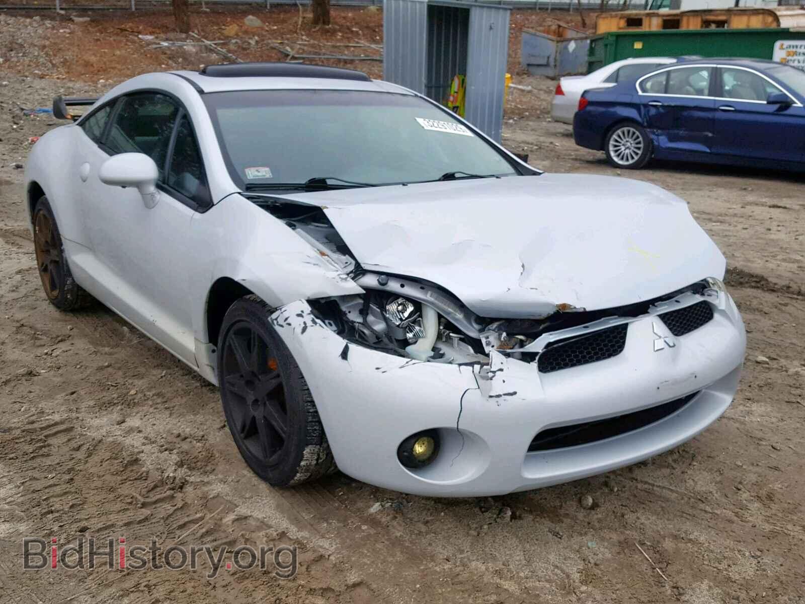 Photo 4A3AK34TX6E054130 - MITSUBISHI ECLIPSE 2006