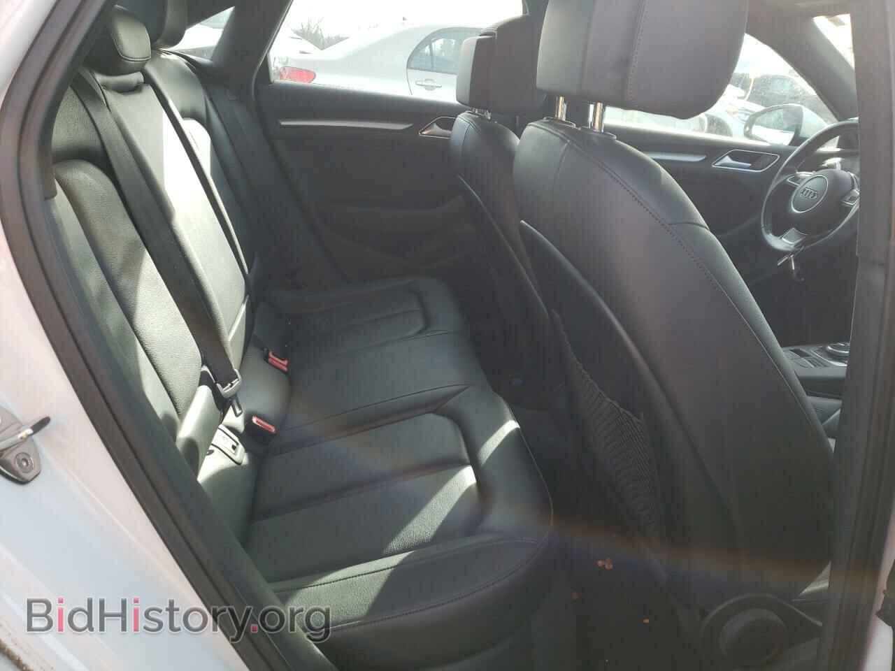 2016 AUDI A3 - VIN: WAUB8GFF2G1072258 - Фото 6