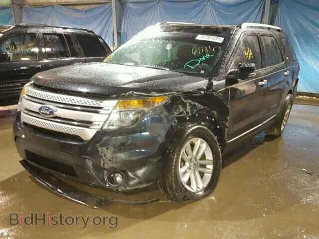 2011 FORD EXPLORER - VIN: 1FMHK8D86BGA74041 - Photo 2