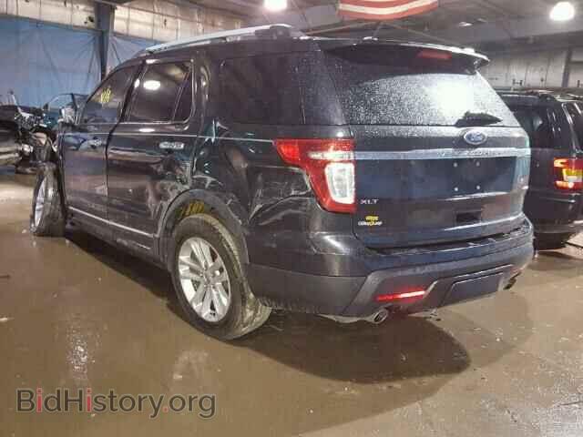 2011 FORD EXPLORER - VIN: 1FMHK8D86BGA74041 - Photo 3