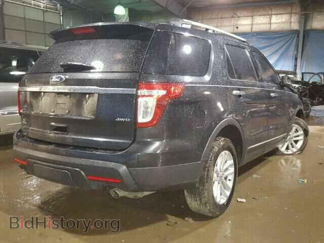 2011 FORD EXPLORER - VIN: 1FMHK8D86BGA74041 - Photo 4