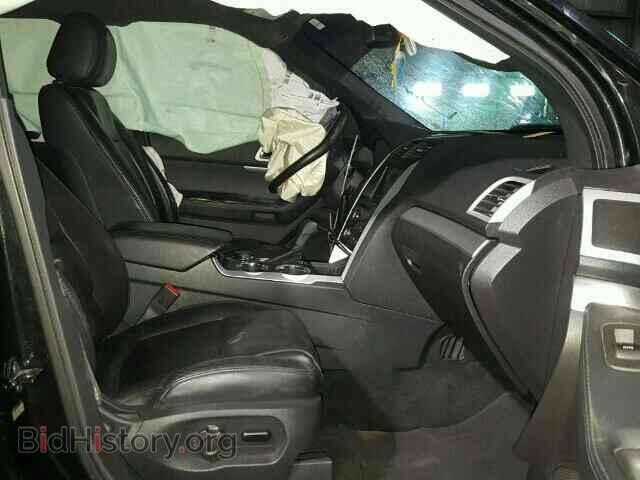 2011 FORD EXPLORER - VIN: 1FMHK8D86BGA74041 - Photo 5