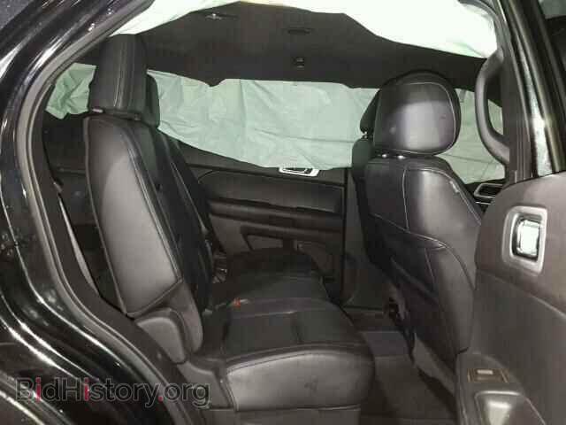 2011 FORD EXPLORER - VIN: 1FMHK8D86BGA74041 - Photo 6