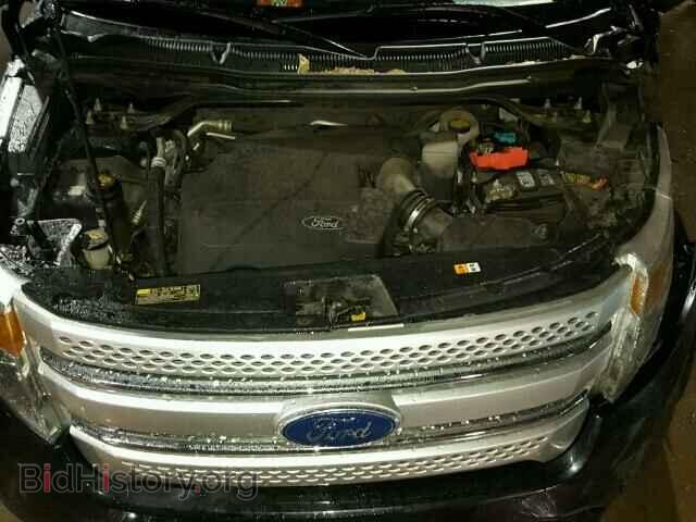 2011 FORD EXPLORER - VIN: 1FMHK8D86BGA74041 - Photo 7