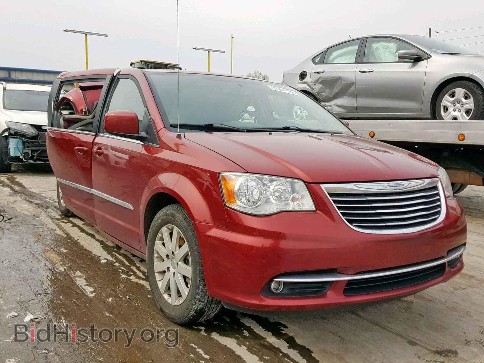 Photo 2C4RC1BG5FR552199 - CHRYSLER TOWN & COU 2015