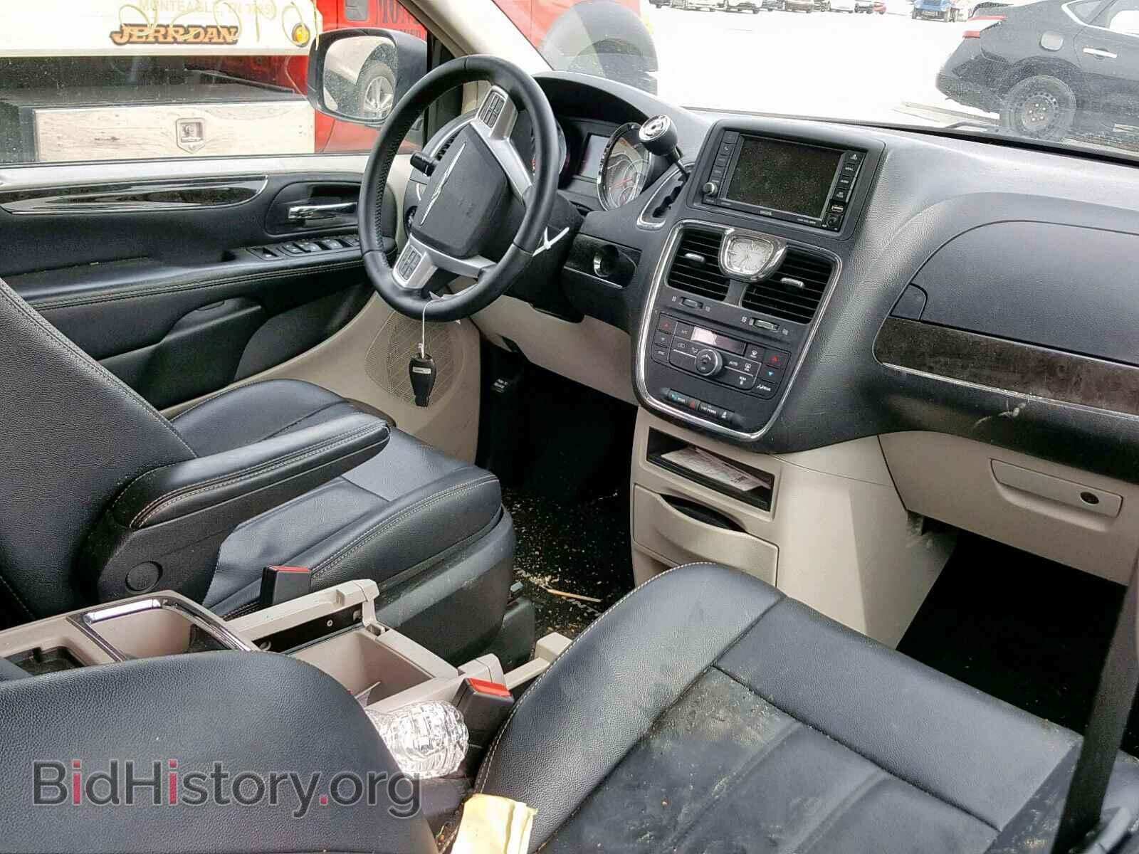 2015 CHRYSLER TOWN & COU - VIN: 2C4RC1BG5FR552199 - Фото 5