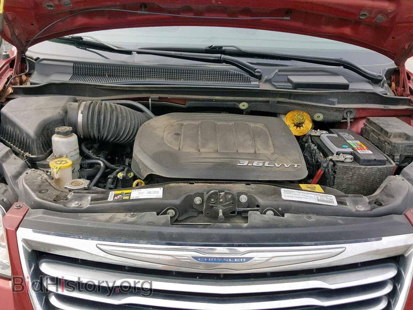 2015 CHRYSLER TOWN & COU - VIN: 2C4RC1BG5FR552199 - Фото 7