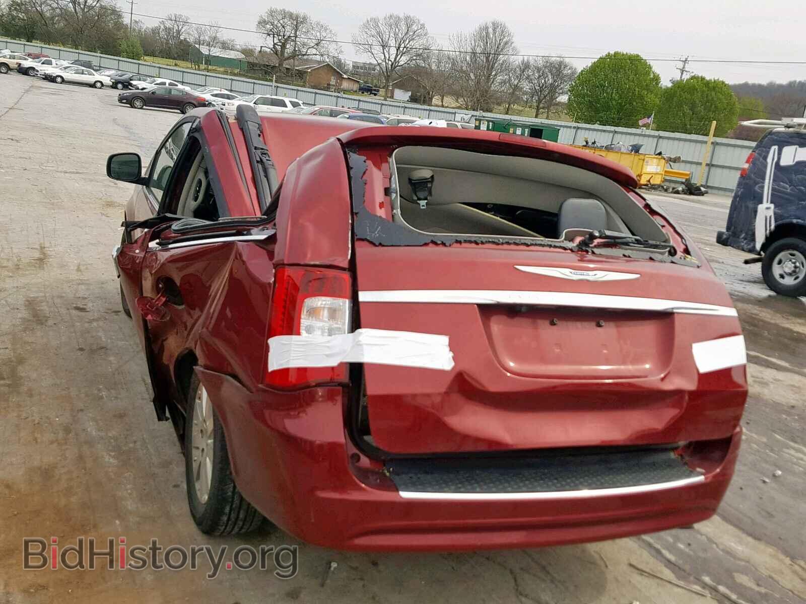 2015 CHRYSLER TOWN & COU - VIN: 2C4RC1BG5FR552199 - Фото 9