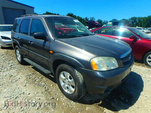Photo 4F2CZ06163KM20230 - MAZDA TRIBUTE 2003