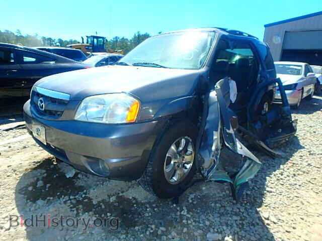 2003 MAZDA TRIBUTE - VIN: 4F2CZ06163KM20230 - Фото 2