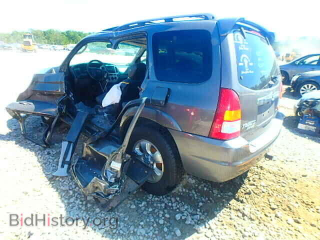 2003 MAZDA TRIBUTE - VIN: 4F2CZ06163KM20230 - Фото 3