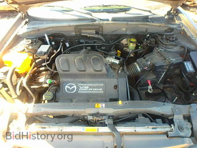 2003 MAZDA TRIBUTE - VIN: 4F2CZ06163KM20230 - Фото 7