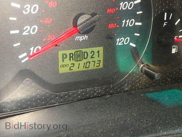 2003 MAZDA TRIBUTE - VIN: 4F2CZ06163KM20230 - Фото 8