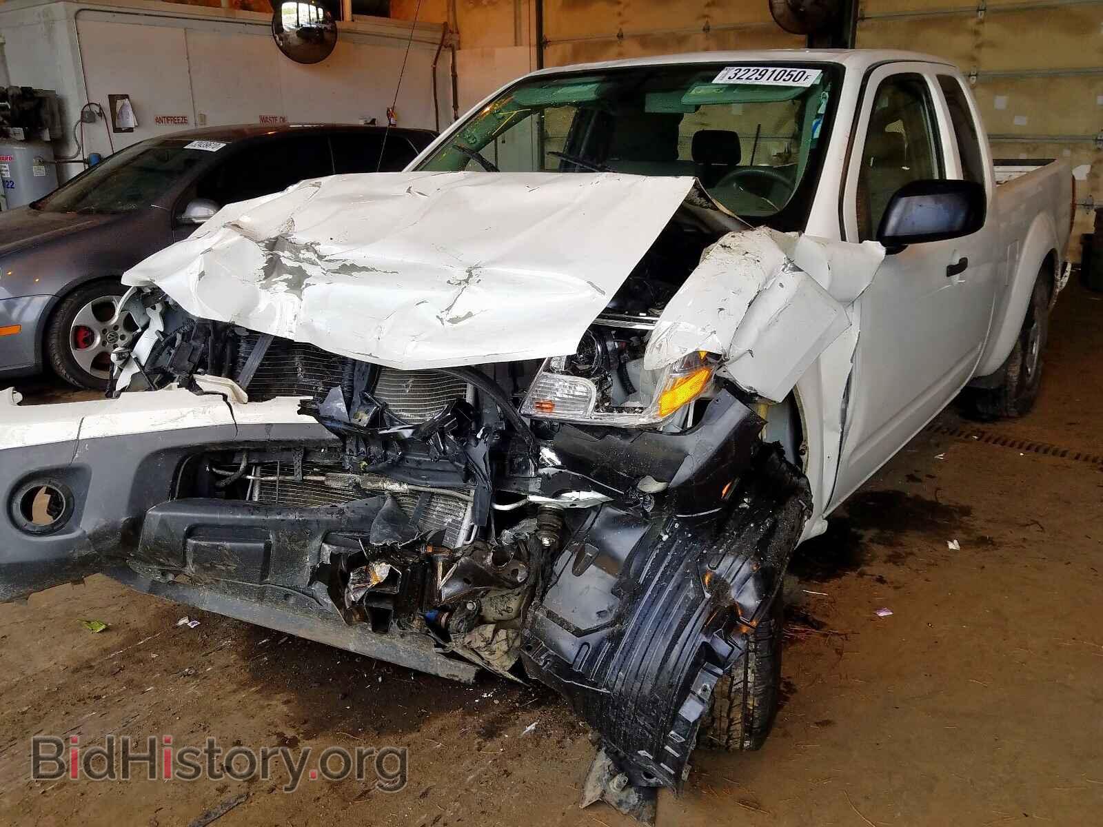 2019 NISSAN FRONTIER - VIN: 1N6BD0CTXKN731086 - Фото 2