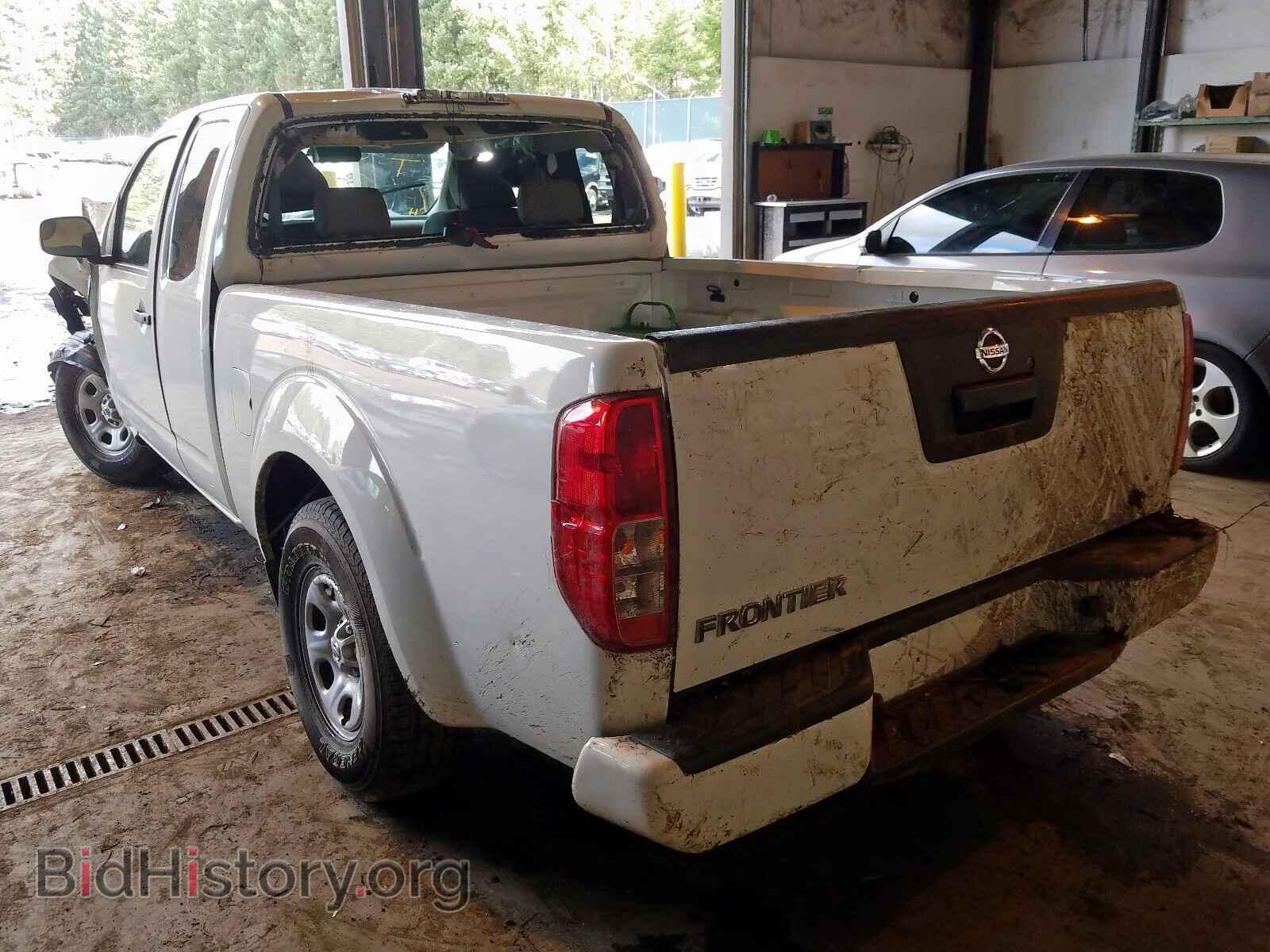2019 NISSAN FRONTIER - VIN: 1N6BD0CTXKN731086 - Фото 3