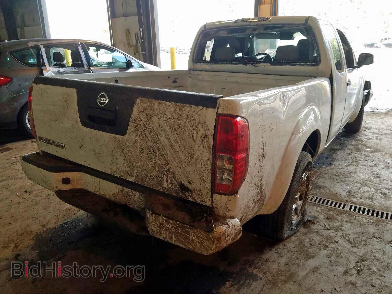 2019 NISSAN FRONTIER - VIN: 1N6BD0CTXKN731086 - Фото 4