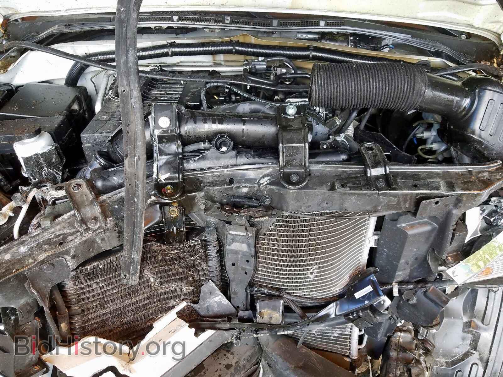 2019 NISSAN FRONTIER - VIN: 1N6BD0CTXKN731086 - Фото 7
