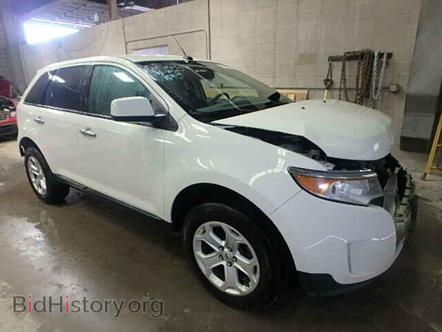Фотография 2FMDK4JC5BBA17840 - FORD EDGE 2011