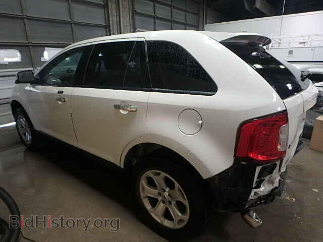 2011 FORD EDGE - VIN: 2FMDK4JC5BBA17840 - Photo 3