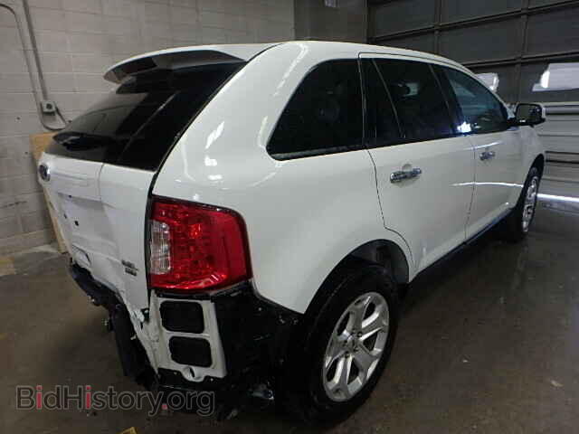 2011 FORD EDGE - VIN: 2FMDK4JC5BBA17840 - Photo 4