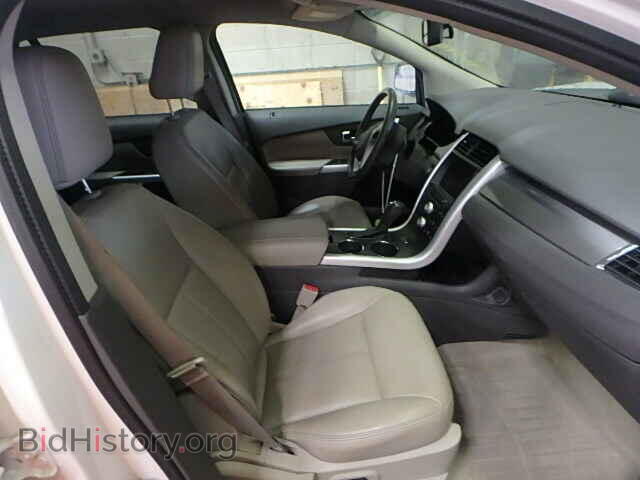2011 FORD EDGE - VIN: 2FMDK4JC5BBA17840 - Photo 5