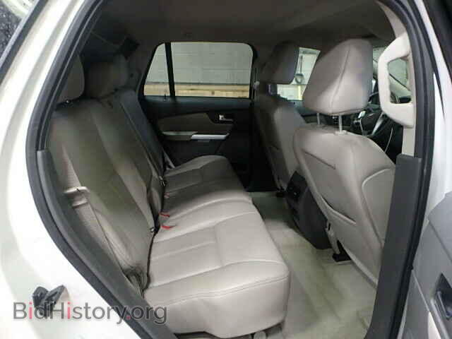 2011 FORD EDGE - VIN: 2FMDK4JC5BBA17840 - Photo 6