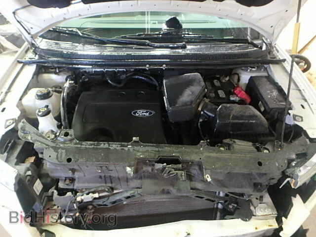 2011 FORD EDGE - VIN: 2FMDK4JC5BBA17840 - Photo 7