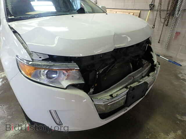 2011 FORD EDGE - VIN: 2FMDK4JC5BBA17840 - Photo 10