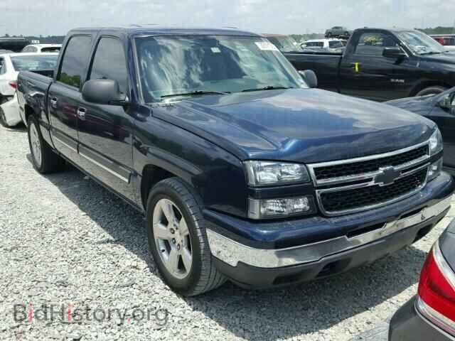 Фотография 2GCEC13V461240045 - CHEVROLET SILVERADO 2006
