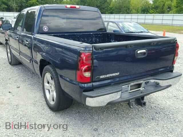 2006 CHEVROLET SILVERADO - VIN: 2GCEC13V461240045 - Фото 3