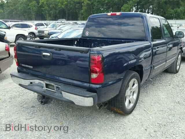 2006 CHEVROLET SILVERADO - VIN: 2GCEC13V461240045 - Фото 4