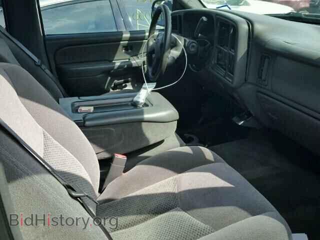 2006 CHEVROLET SILVERADO - VIN: 2GCEC13V461240045 - Фото 5