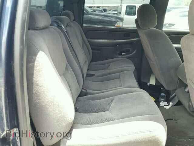 2006 CHEVROLET SILVERADO - VIN: 2GCEC13V461240045 - Фото 6