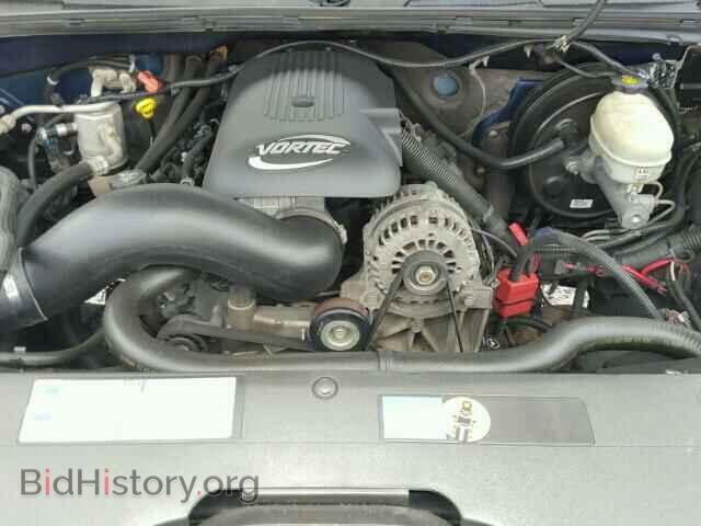 2006 CHEVROLET SILVERADO - VIN: 2GCEC13V461240045 - Фото 7