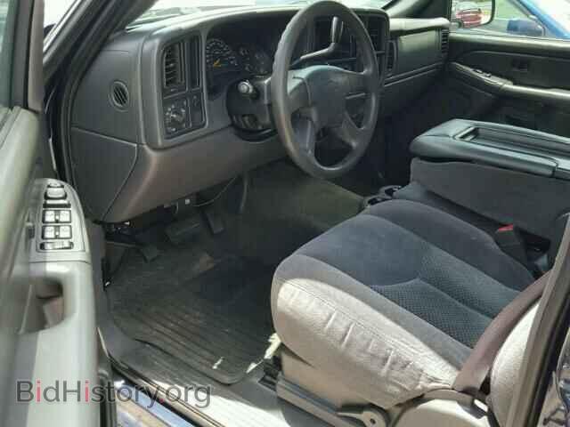 2006 CHEVROLET SILVERADO - VIN: 2GCEC13V461240045 - Фото 9