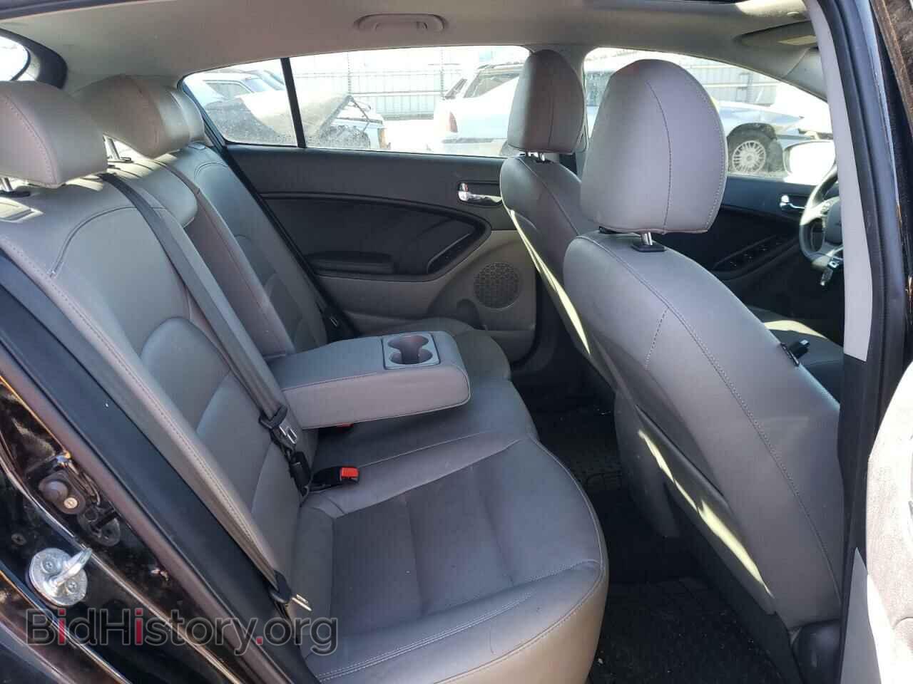 2015 KIA FORTE - VIN: KNAFX5A80F5316627 - Фото 6