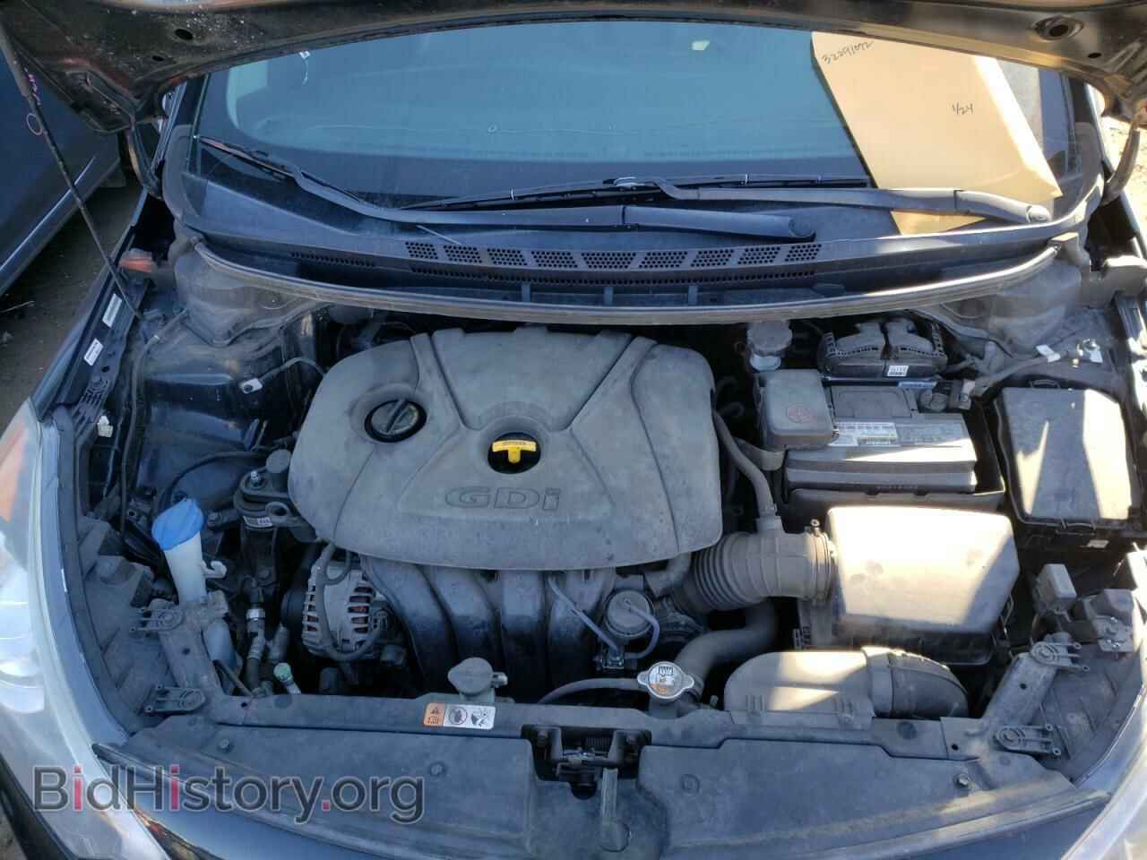 2015 KIA FORTE - VIN: KNAFX5A80F5316627 - Фото 7