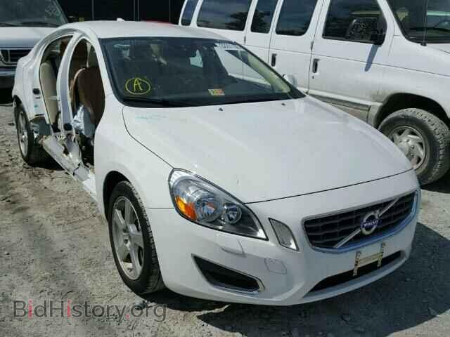 Photo YV1612FS1D1216381 - VOLVO S60 2013