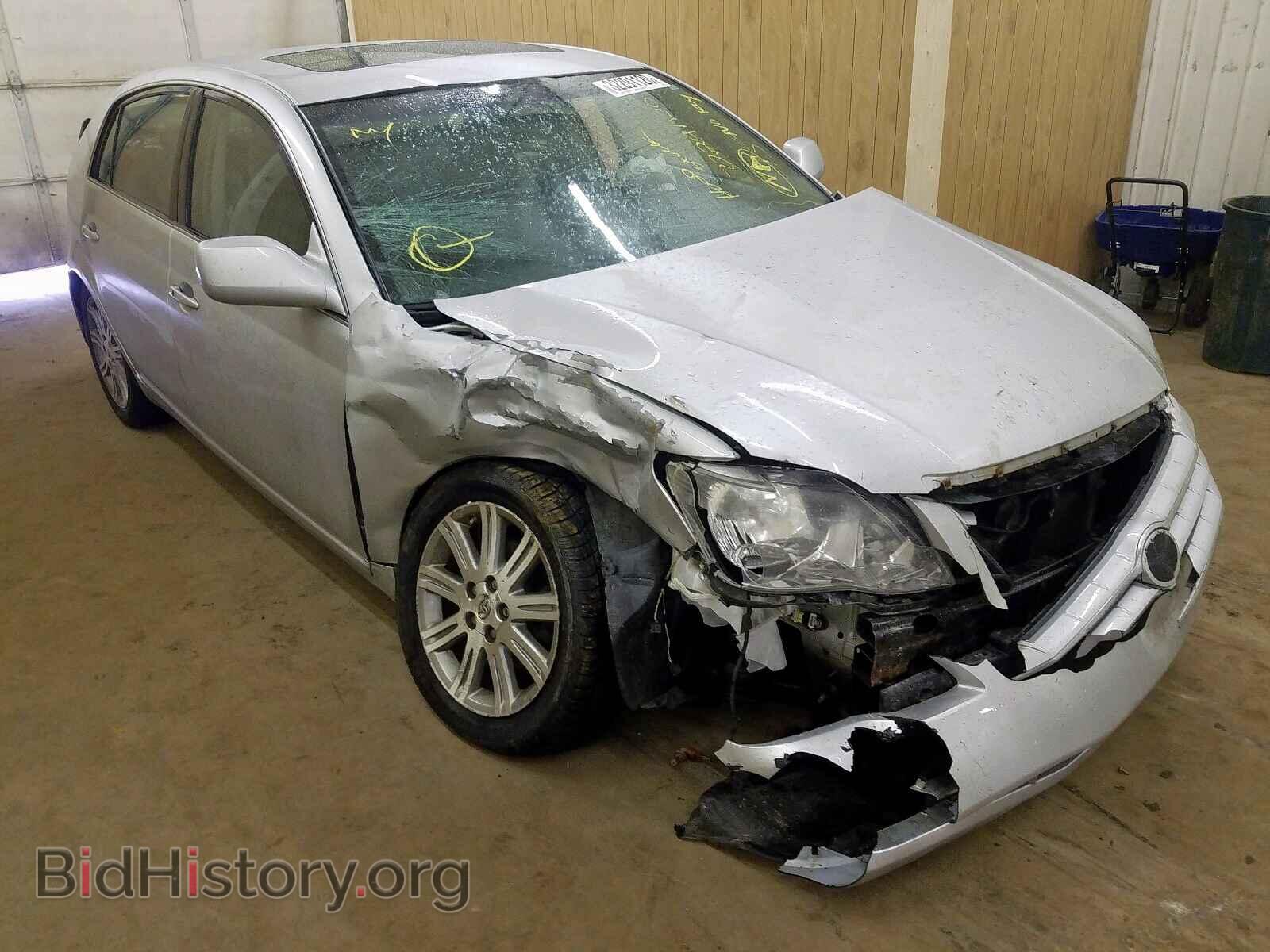 Фотография 4T1BK36B97U252454 - TOYOTA AVALON 2007