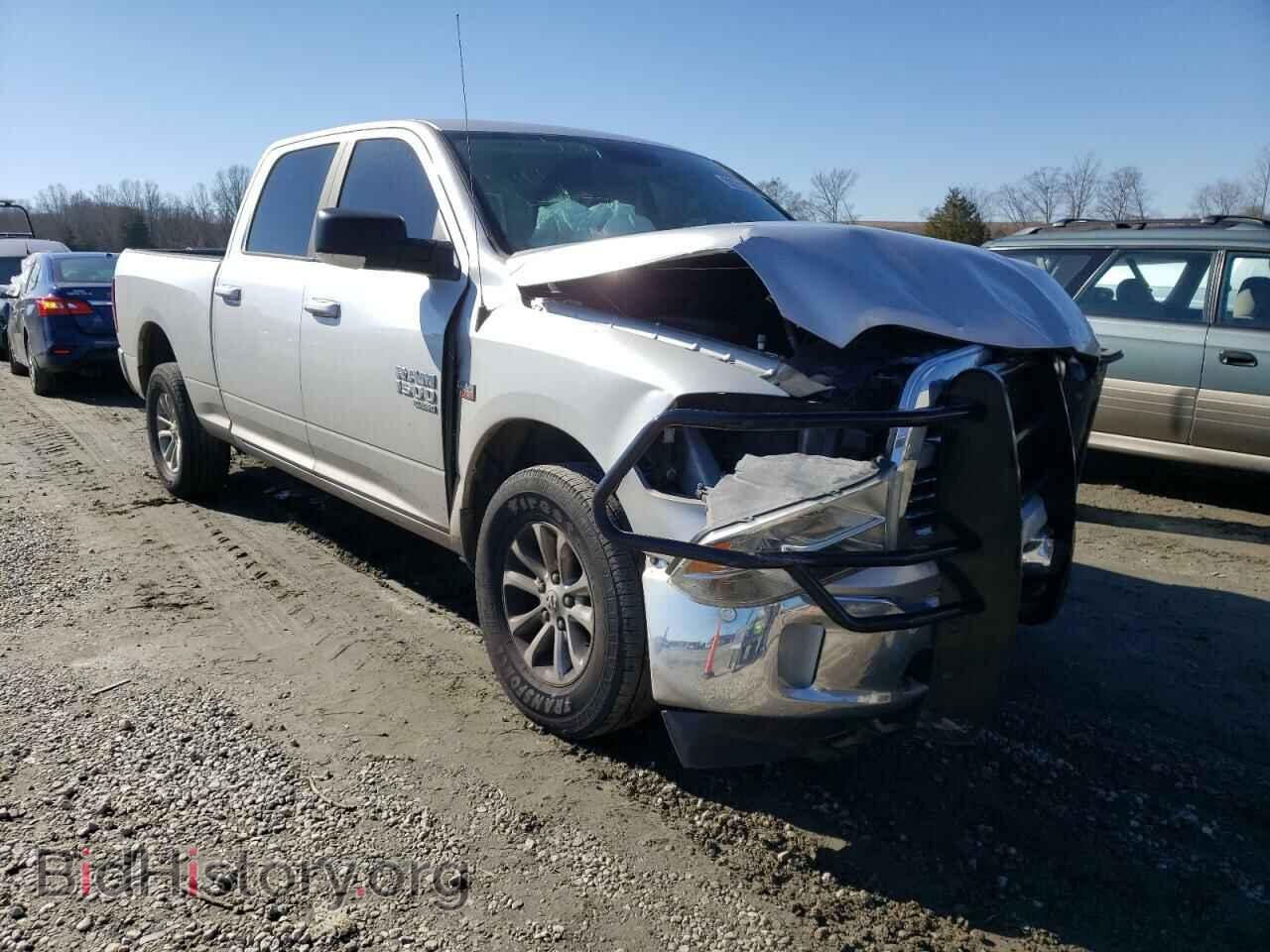 Photo 1C6RR7TT9KS547567 - RAM 1500 2019