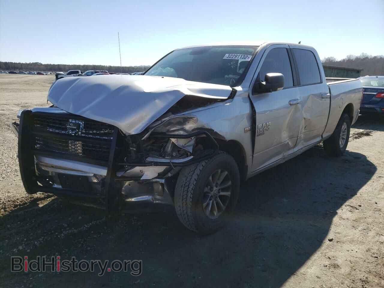 2019 RAM 1500 - VIN: 1C6RR7TT9KS547567 - Photo 2