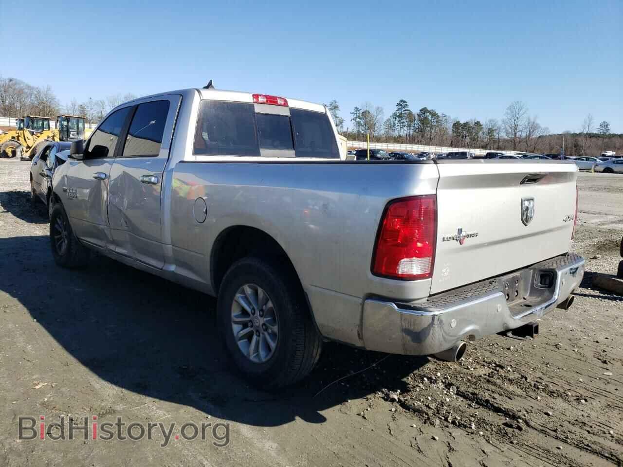 2019 RAM 1500 - VIN: 1C6RR7TT9KS547567 - Photo 3