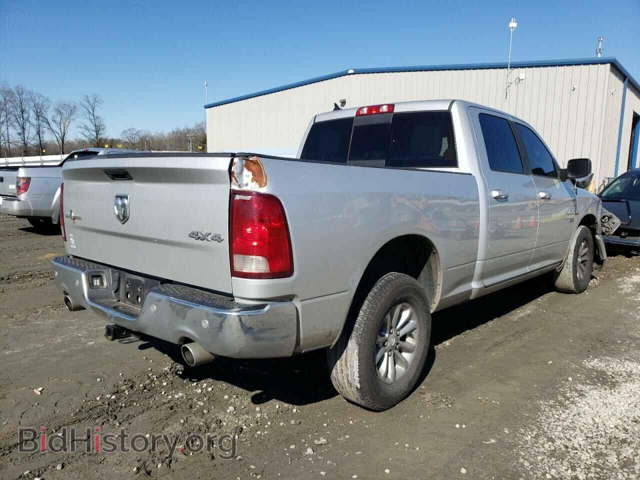 2019 RAM 1500 - VIN: 1C6RR7TT9KS547567 - Photo 4